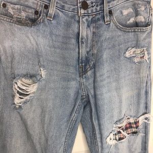 Hollister vintage slim straight